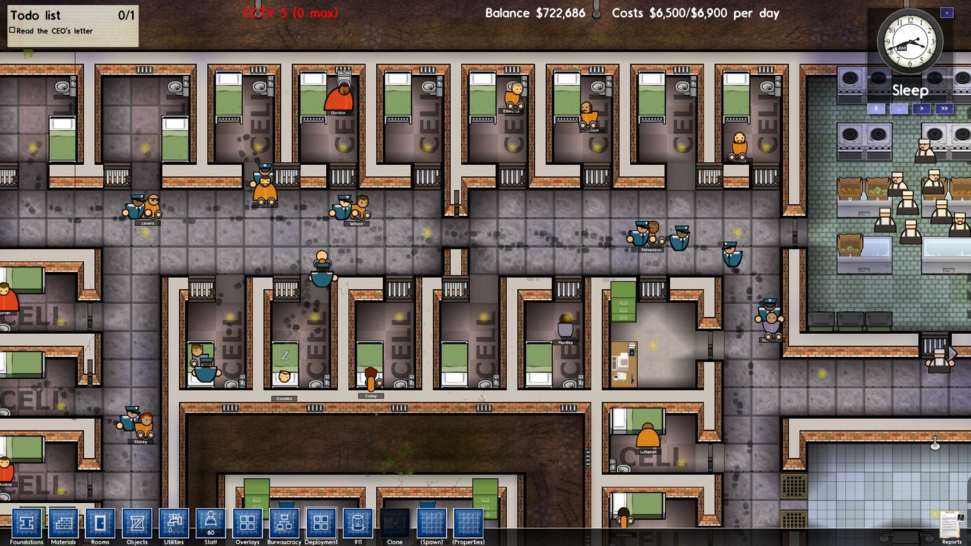Prison Architect